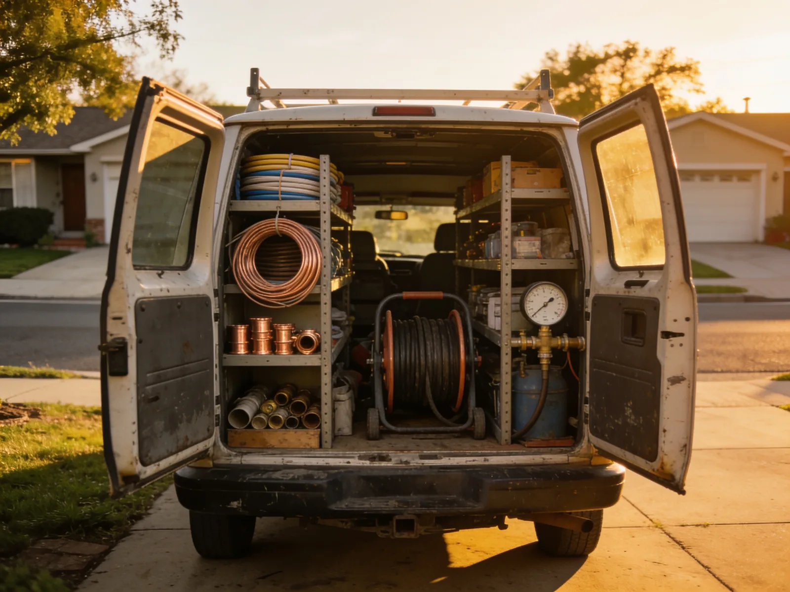 Emergency Plumber company in Greenville, ME